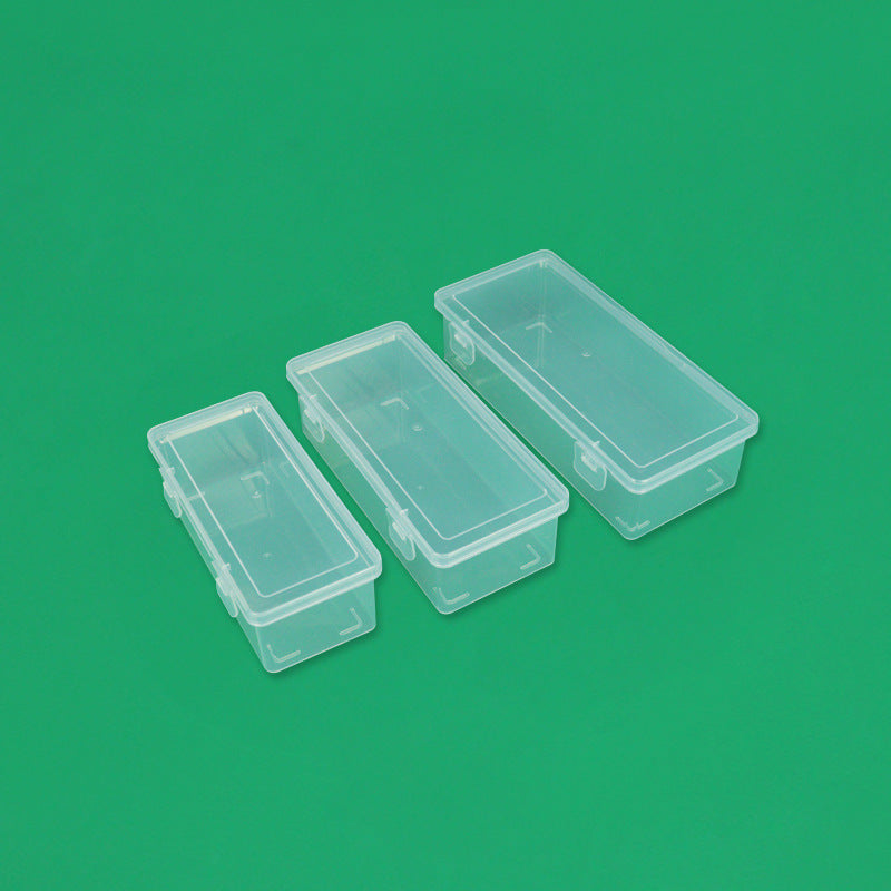 Multi-Purpose Transparent Storage Box Bowlift