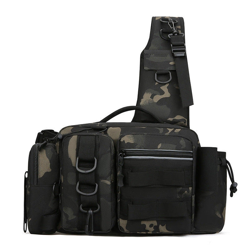 Tactical Utility Sling Bag Bowlift