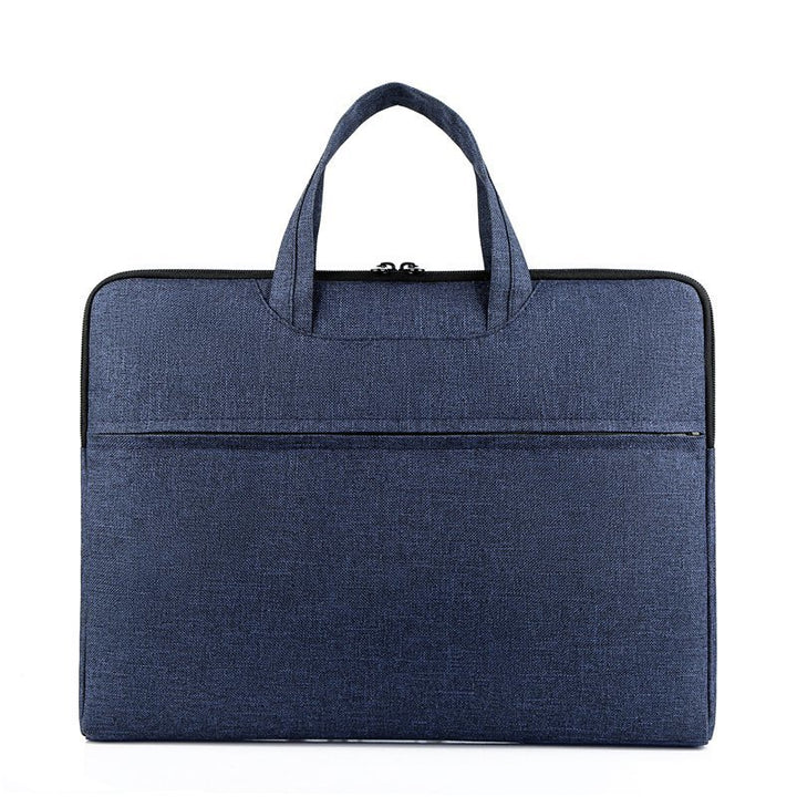 Modern Professional Briefcase Bowlift