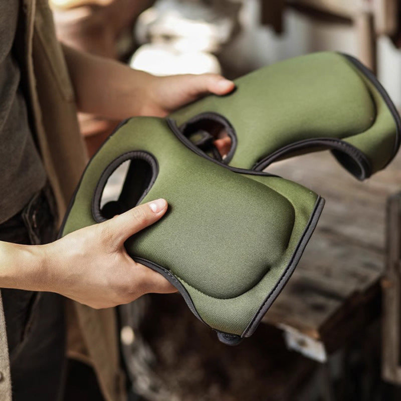 Neoprene Gloves with Ergonomic Design Bowlift