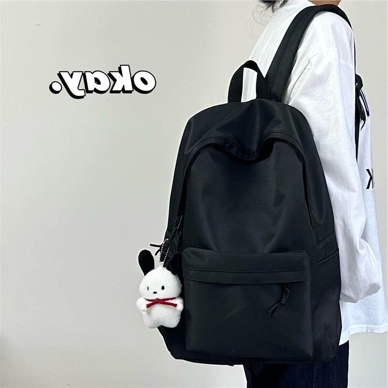 Youthful Character-Themed Backpack