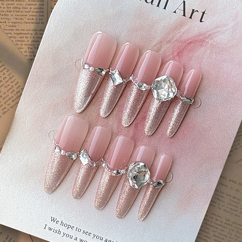 Nail Art Bowlift