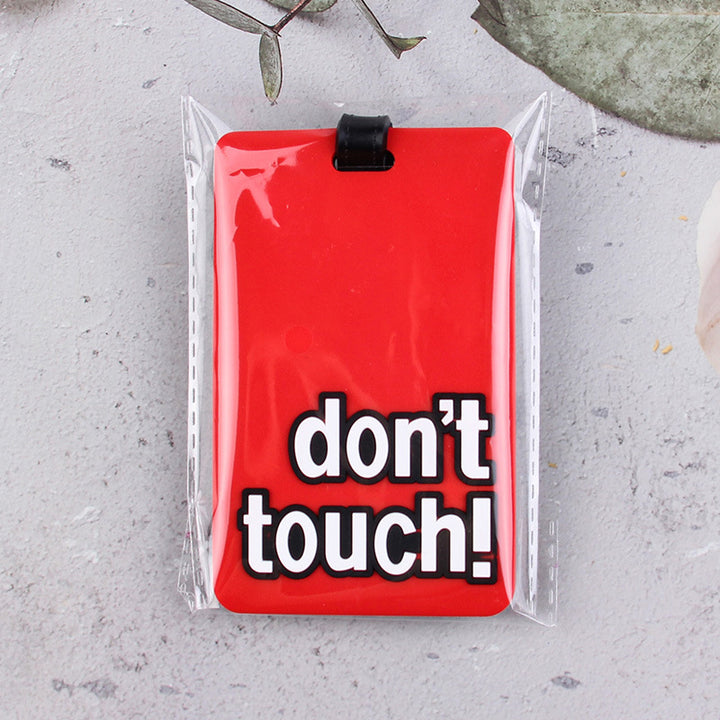 Creative Message Tag Bowlift