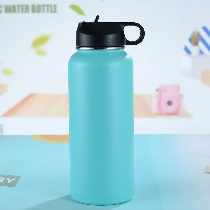 Women High-Quality Stainless Steel Insulated Bottle Bowlift