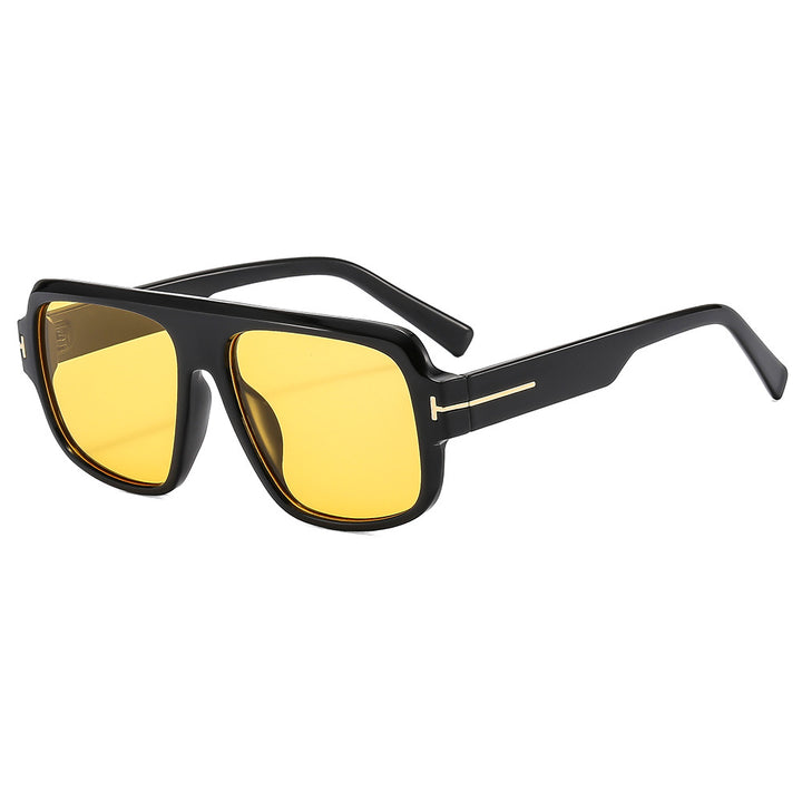 Women trendy square sunglasses Bowlift
