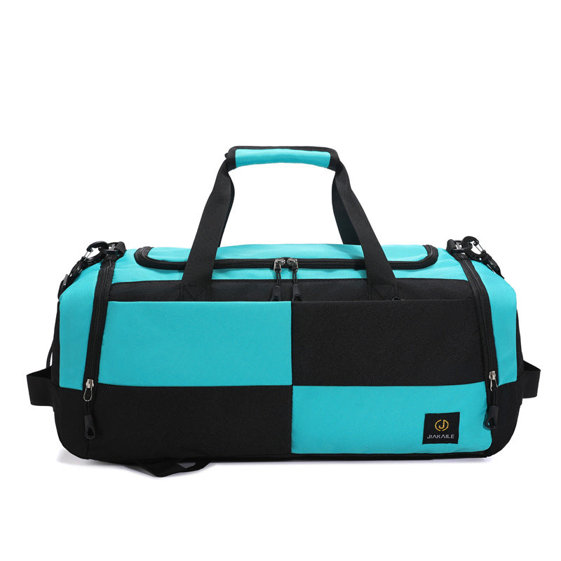 Robust Multifunctional Travel Bag Bowlift
