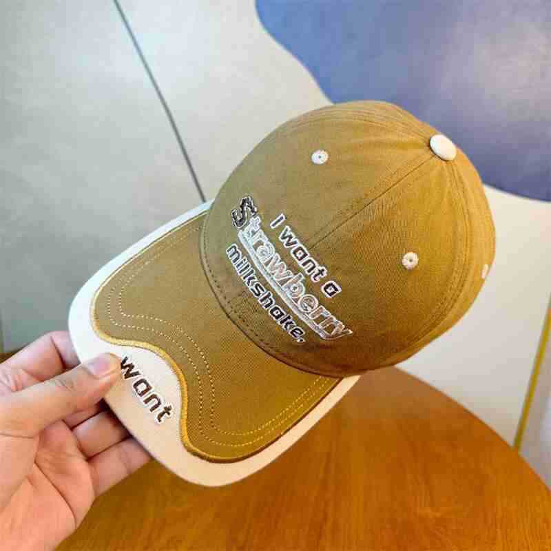 Women's Playful Statement Baseball Cap Bowlift