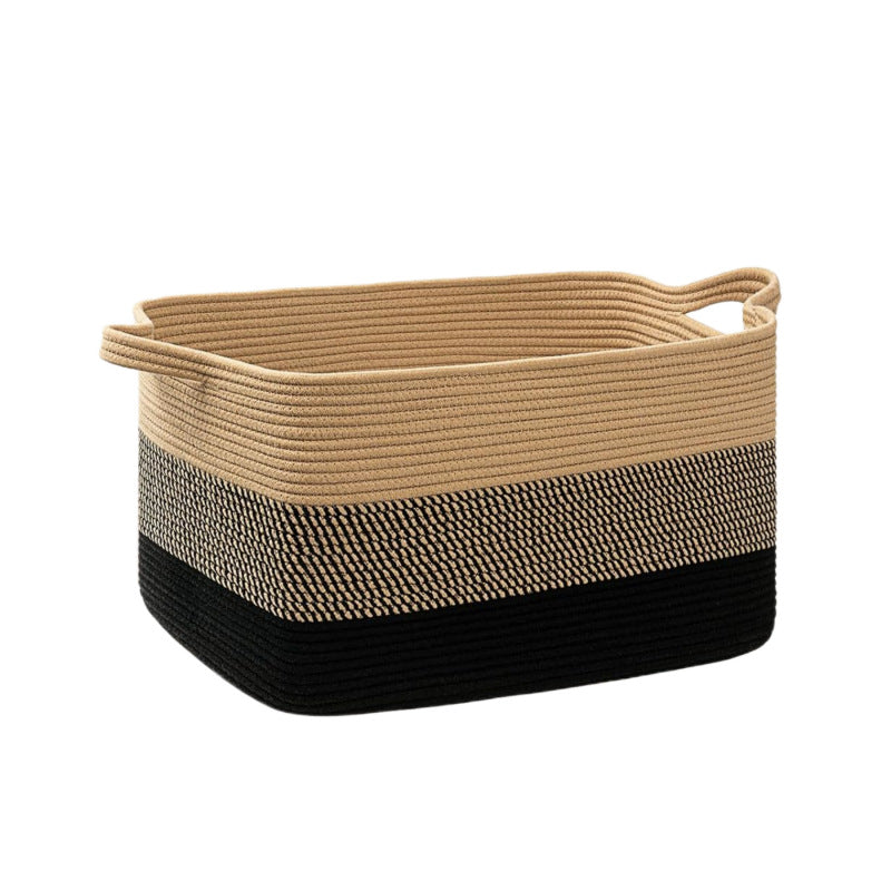Women Versatile Storage Basket with Sturdy Handles Bowlift