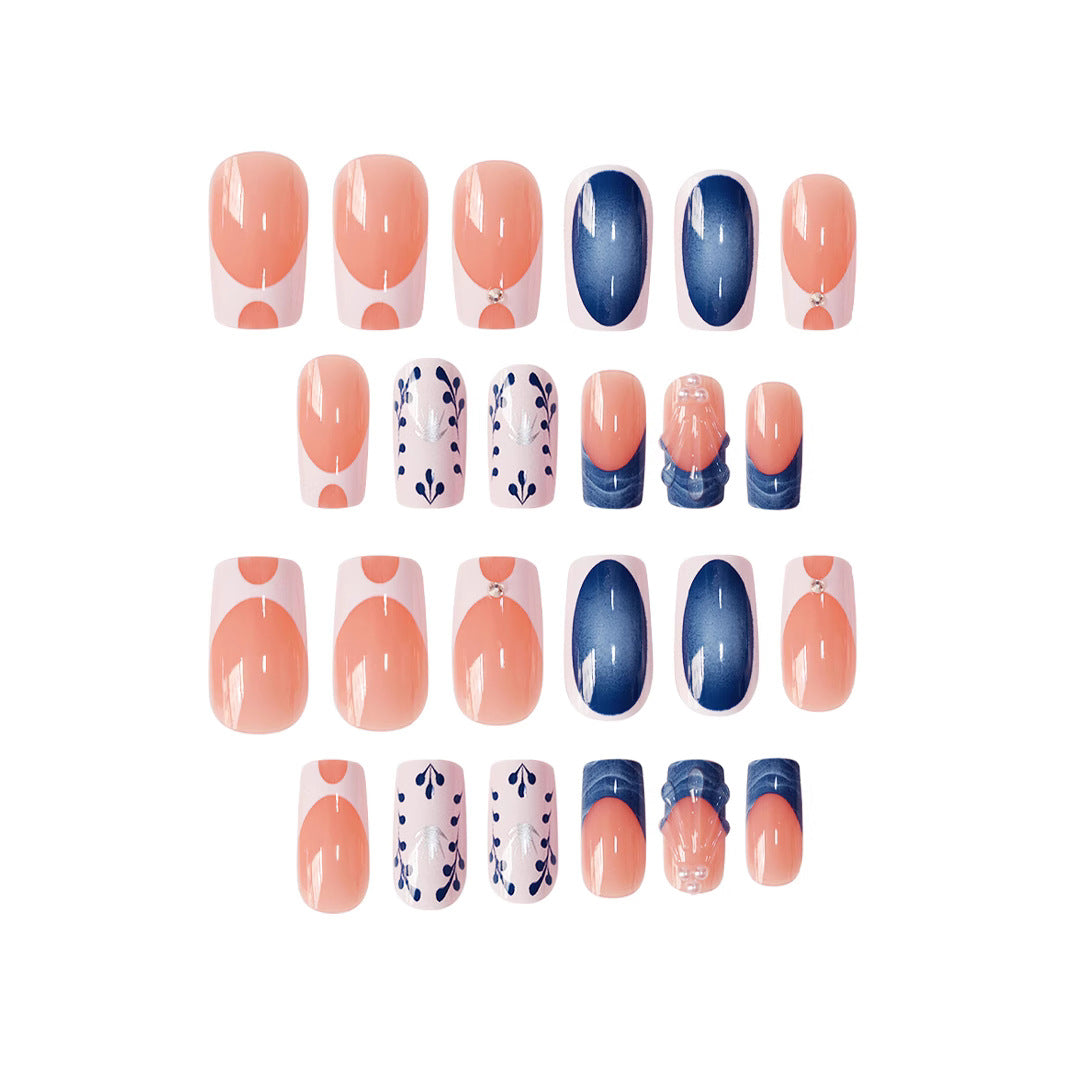 Decorative Nail Art Bowlift