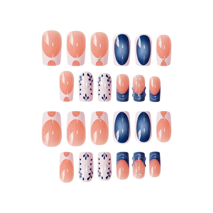 Decorative Nail Art Bowlift
