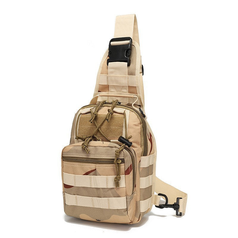 Tactical Sling Bag Bowlift