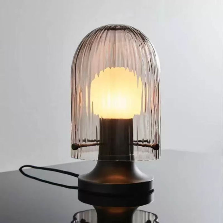 Modern Table Lamp with Contemporary Design