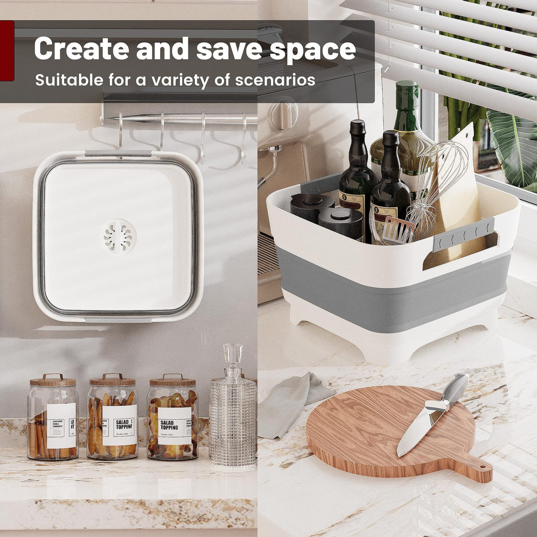 Unisex Foldable Multifunctional Tub Bowlift