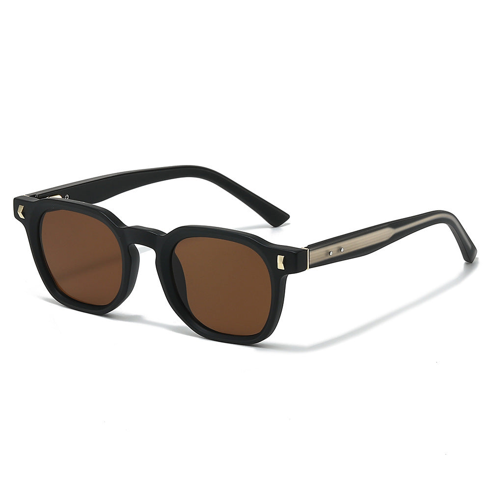 Stylish Geometric Frame Sunglasses Bowlift 1787812453