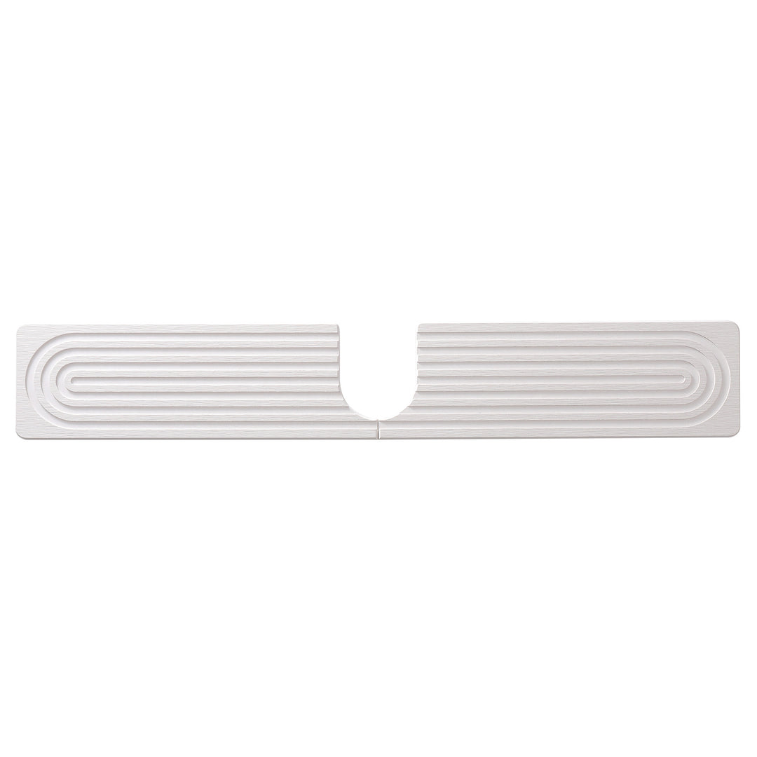 Decorative Bathroom Sink Mat