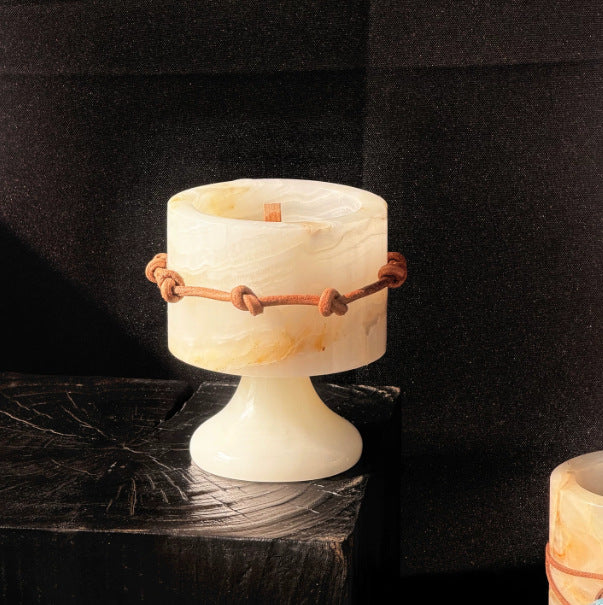 Elegant Decorative Candle Holder
