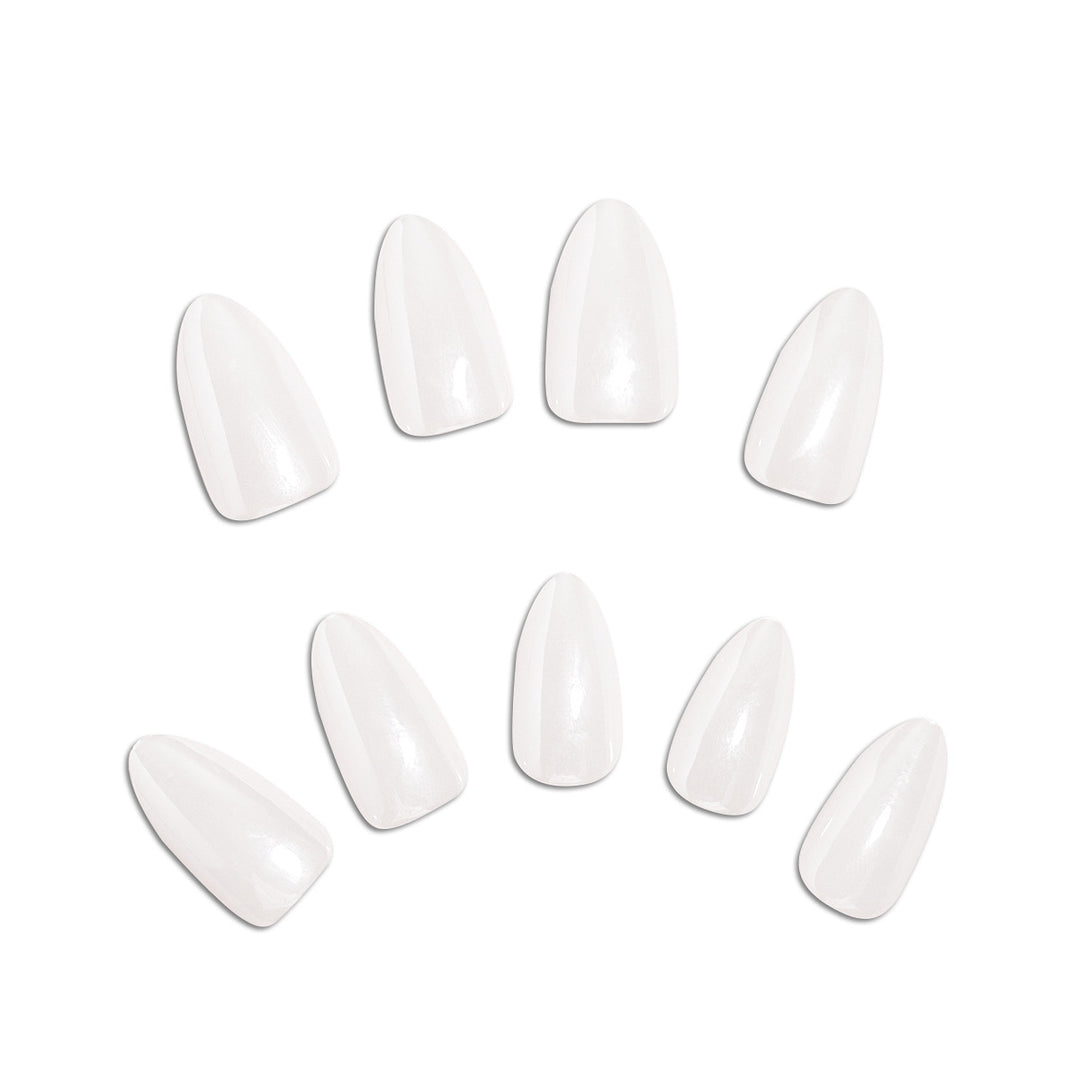 Customizable Press-On Nail Tips Bowlift