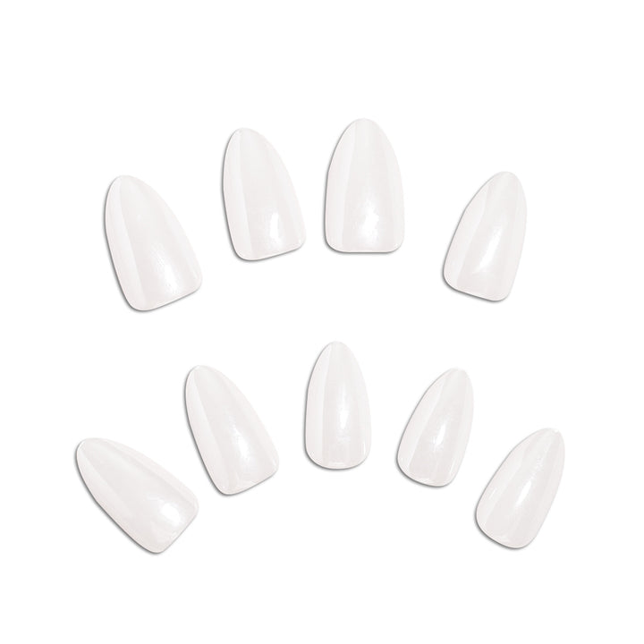 Customizable Press-On Nail Tips Bowlift