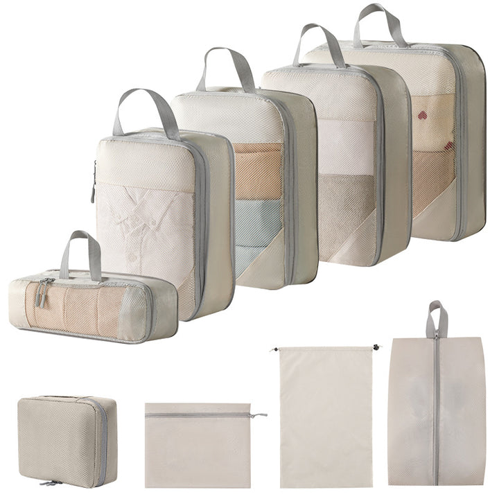 Travel Compression Bags Set Bowlift