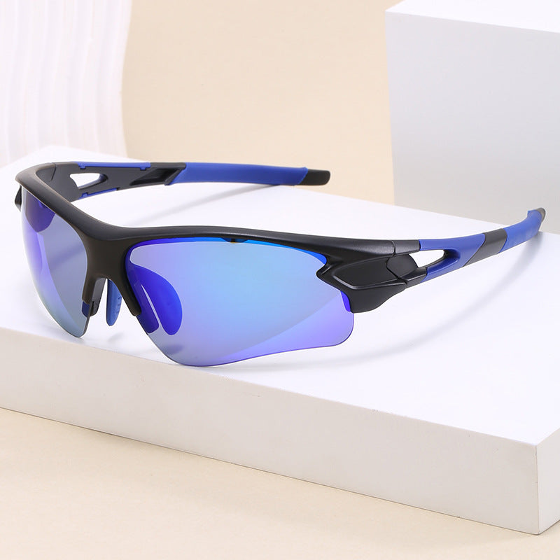 Men's Performance Hybrid Sports Sunglasses Bowlift
