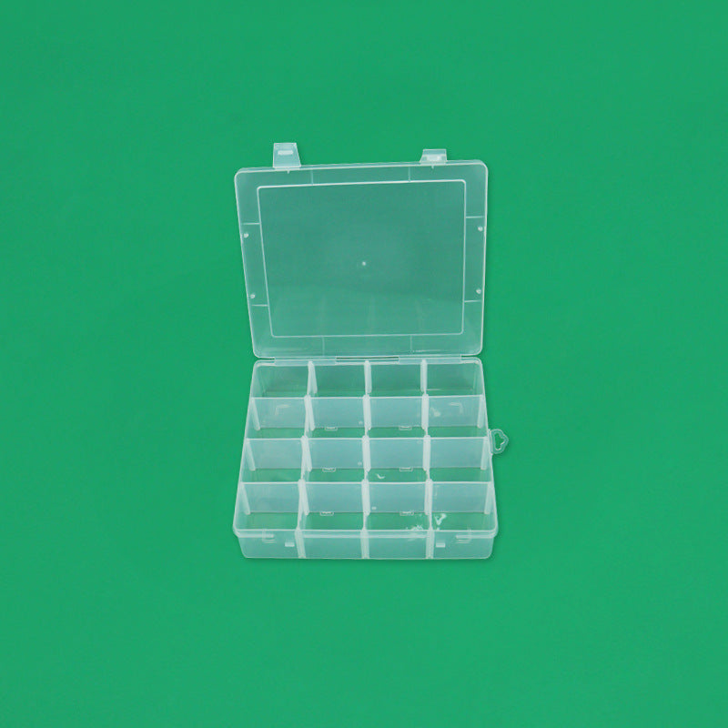 Multi-Compartment Organizer Box Bowlift