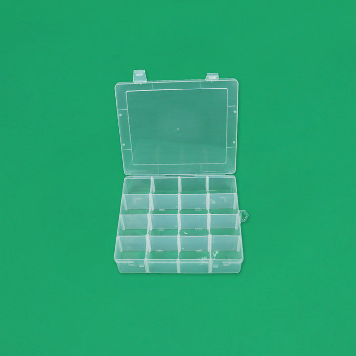 Multi-Compartment Organizer Box Bowlift