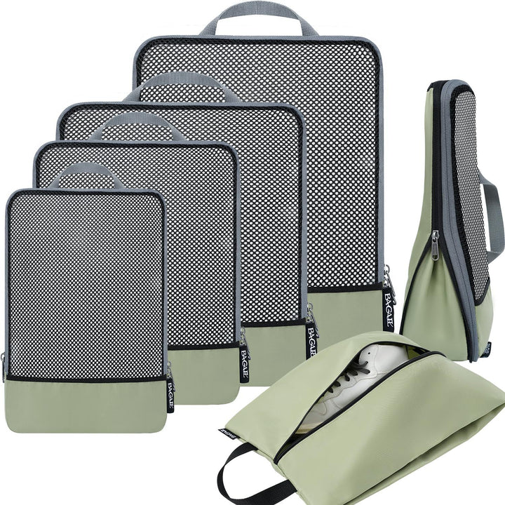 Unisex Air-permeable Travel Organizer with practical carrying handle Bowlift