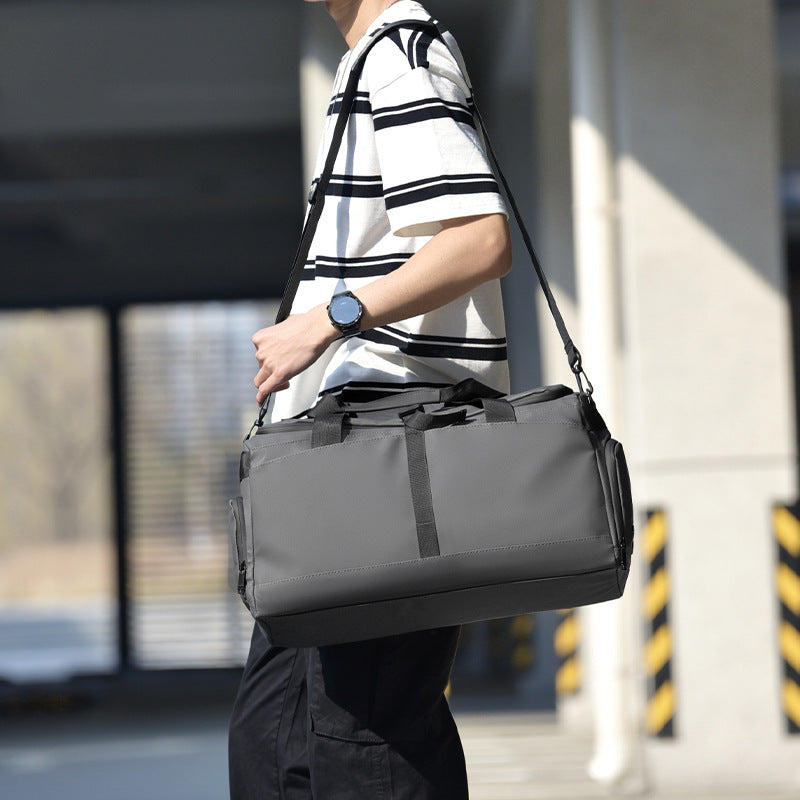Travel/Sport Bag Bowlift