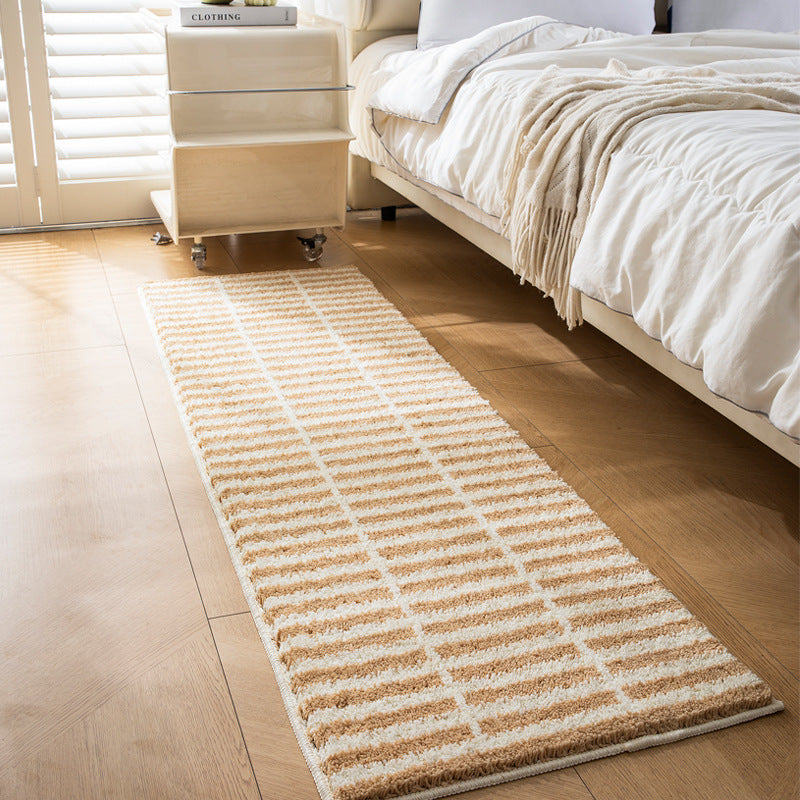 Soft Plush Runner Rug Bowlift