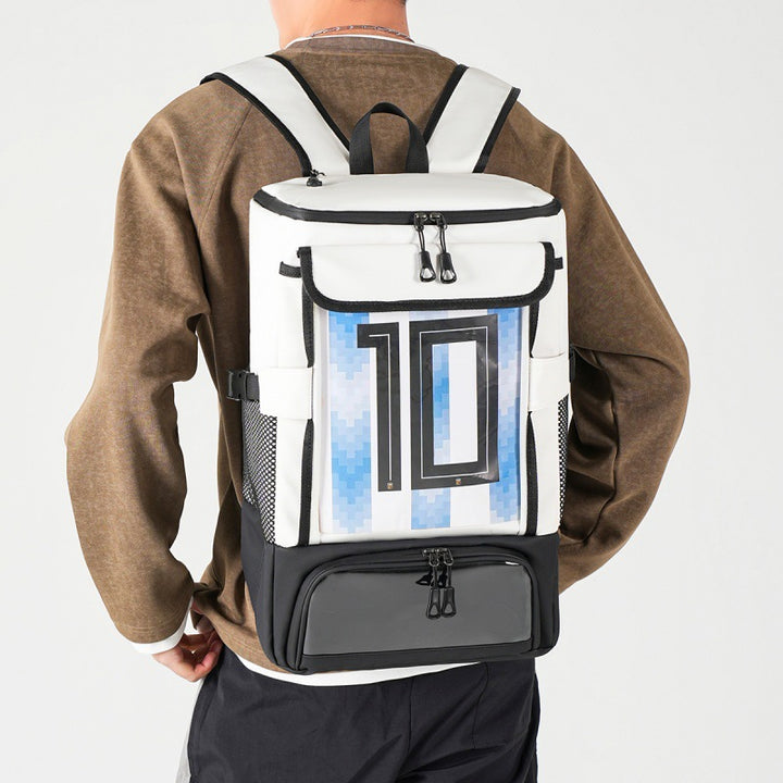 Functional Sports Backpack Bowlift