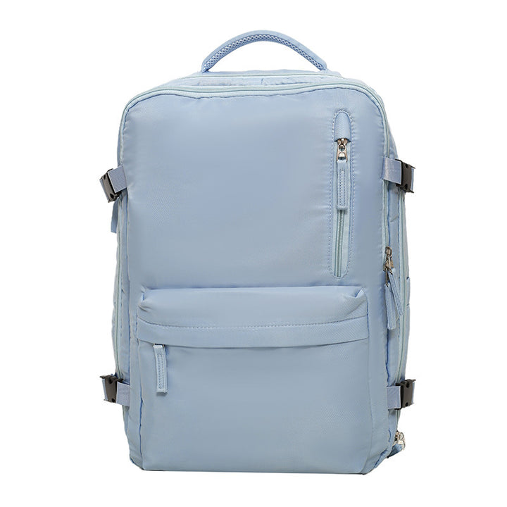 Multifunctional Urban Backpack with Multiple Compartments Bowlift
