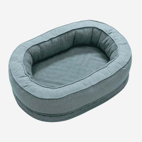 Soft Orthopedic  Nest  Dog Bed