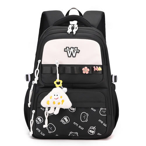 Creative backpack with unique applications Bowlift