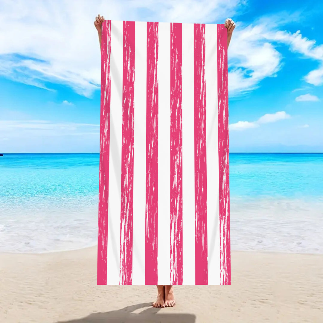 Beach towel Bowlift