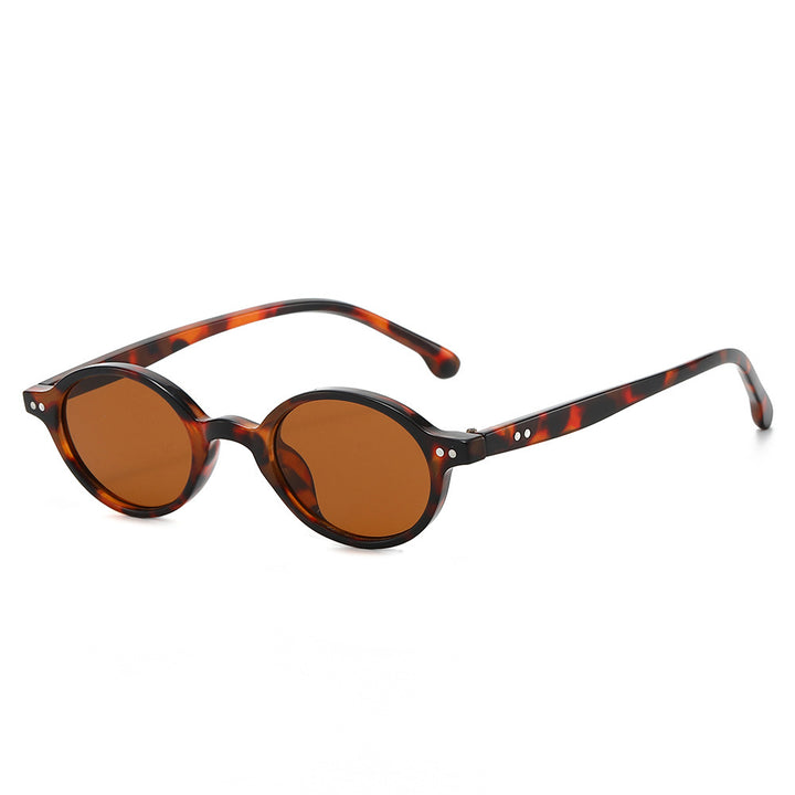 Vintage-Inspired Retro Round Sunglasses Bowlift