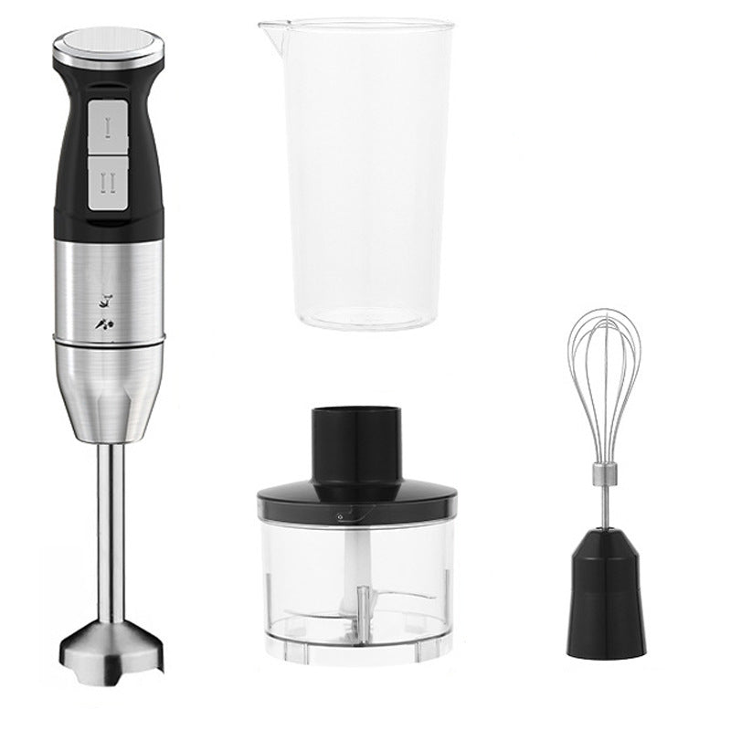 Multi-Function Handheld Immersion Blender Bowlift