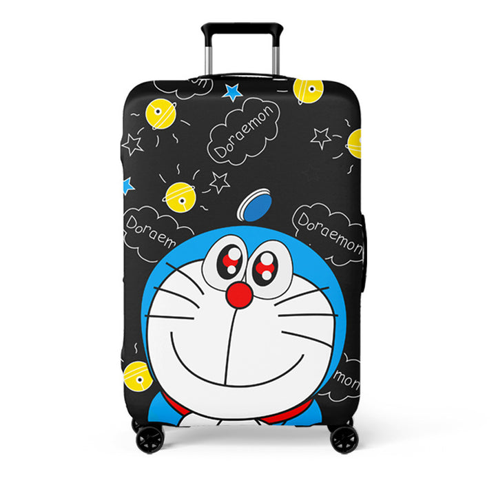 Women Hard Shell Suitcase Bowlift