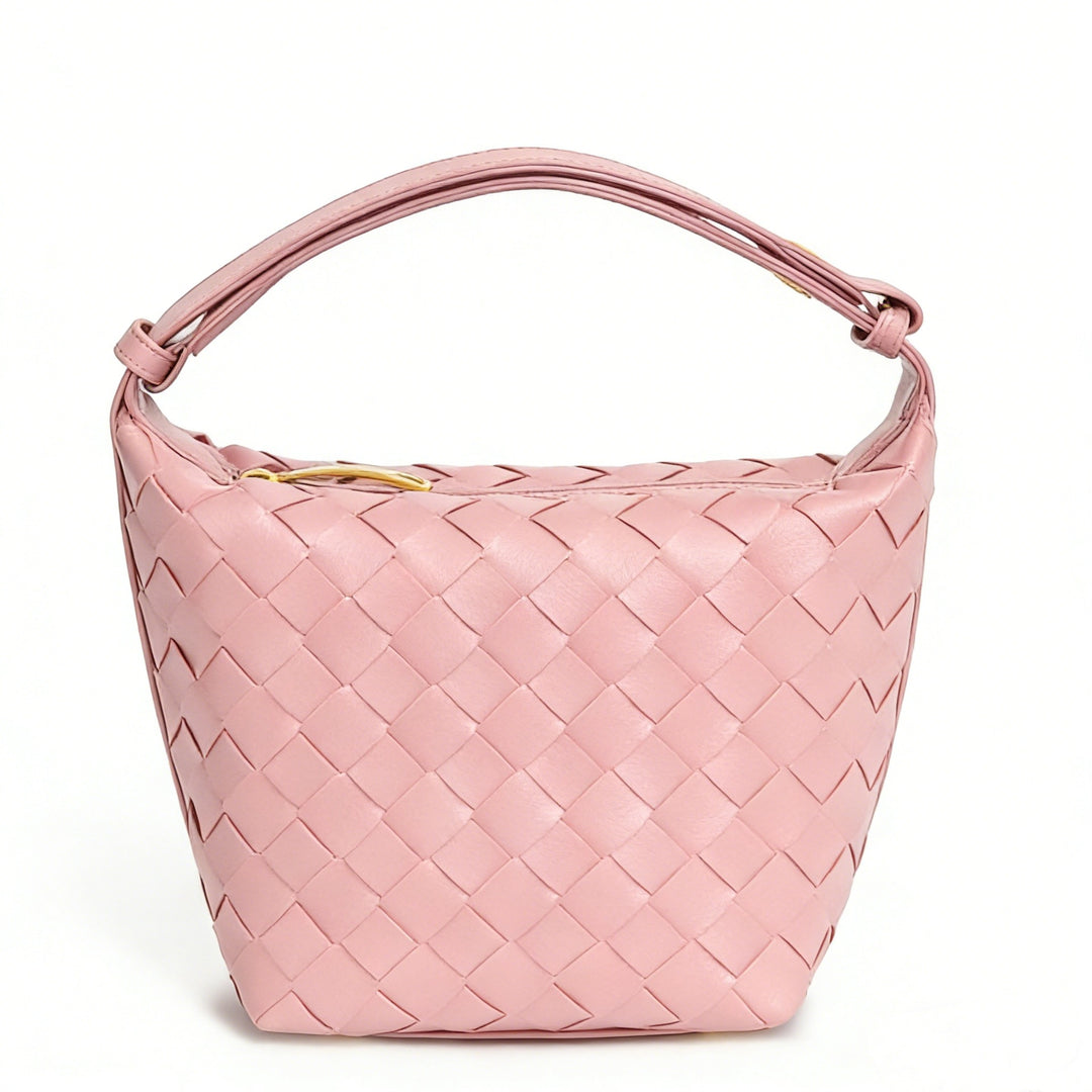 Woven Handbag Bowlift