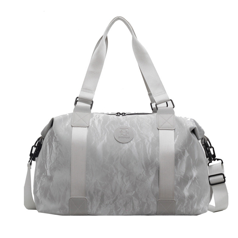 Sporty Travel Bag in Modern Design Bowlift