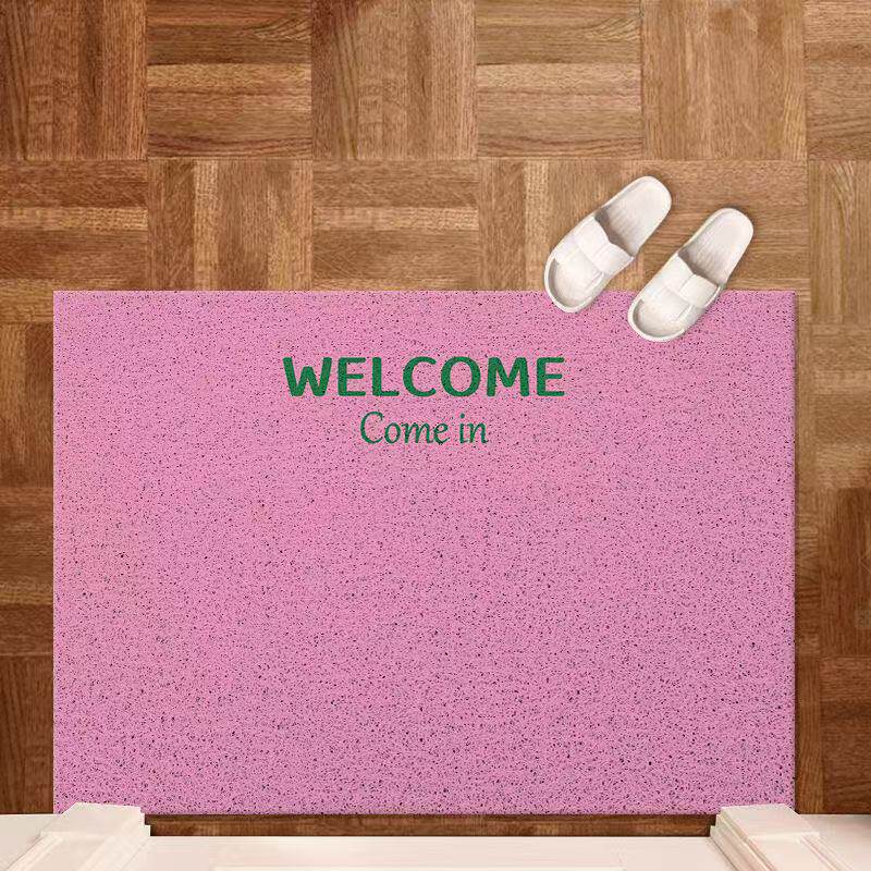 Inspirational Welcome Door Mat Bowlift