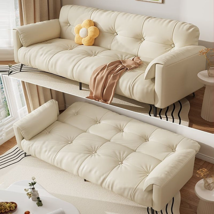 Modern Upholstered Sofa Bowlift