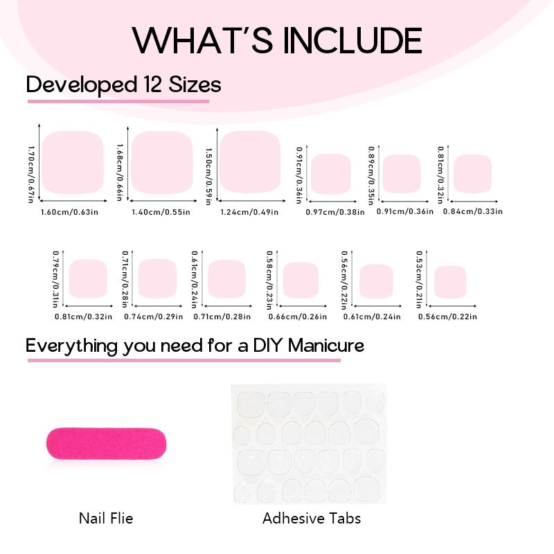 Creative nail art set with glitter and flower embellishments Bowlift