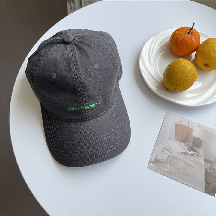 Unisex Classic Cotton Adjustable Baseball Cap Bowlift