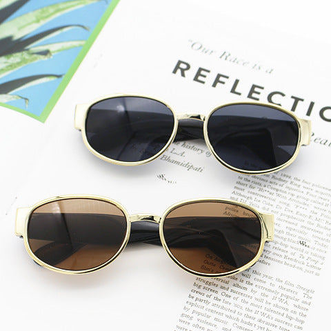 Ladies sunglasses in elegant tortoiseshell design Bowlift