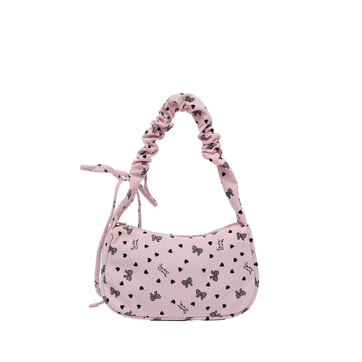 WoPlayful Patterned Mini Handbag Bowlift