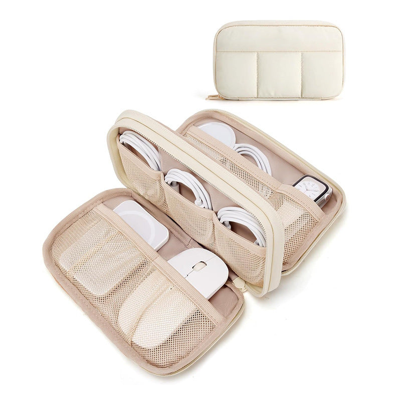 Practical Electronics Organizer Bag Bowlift