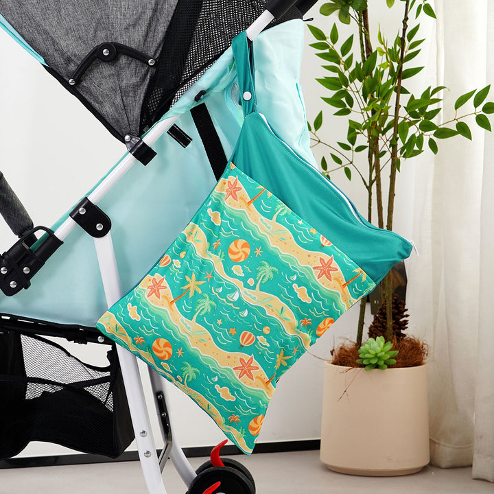 Diaper bag Bowlift