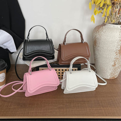 WoChic Mini Handheld Crossbody Bag Bowlift