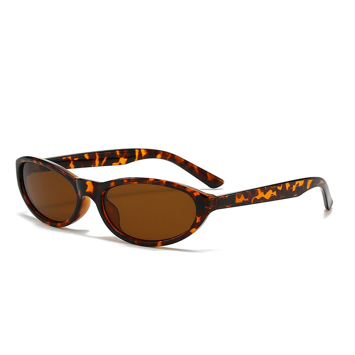 Ladies fashionable sunglasses in elegant retro style Bowlift