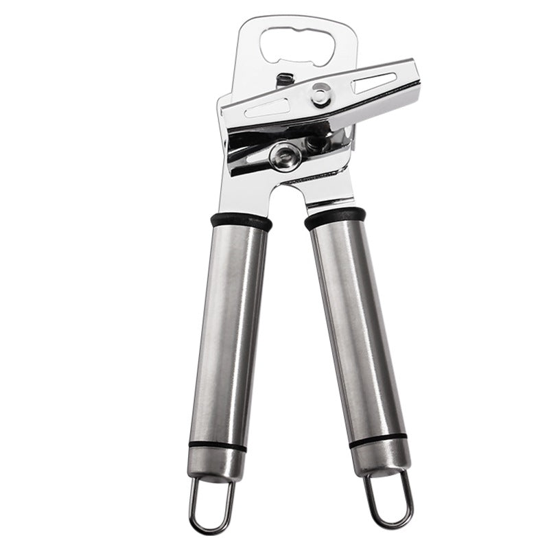 Premium Ergonomic Can and Bottle Opener Tool Bowlift